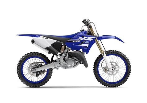 Yamaha YZ 125 (2018), prezzo e scheda tecnica - Moto.it