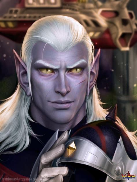 Male drow