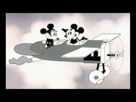 15th May 1928: Mickey Mouse's first cartoon appearance - YouTube