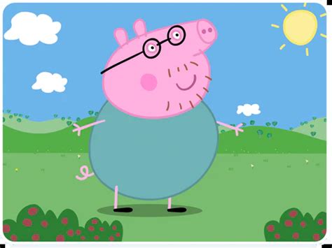 Everything you’ve ever wanted to know about Daddy Pig - Paultons Park Blog