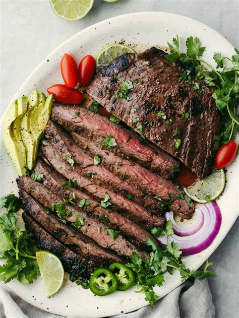 Easy Carne Asada Recipe | The Recipe Critic