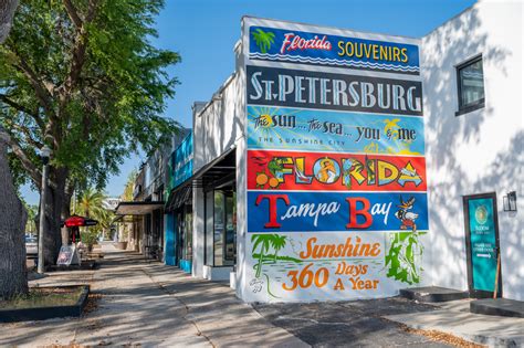 Street Art Shines in Florida's Sunshine City