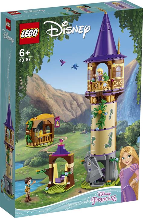 New LEGO Disney Princess Sets – Official Images! – The Brick Post!