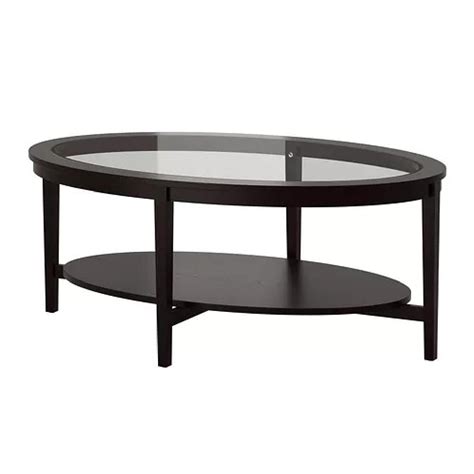 Ikea Glass Top Square Coffee Table - Best Design Idea