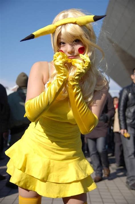 Pika Pika | Pikachu kostüm, Pokemon kostüme, Cosplay kostüme