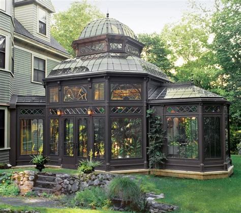 Tanglewood Conservatories’ Historic Replicas - Gallery | Garden Design