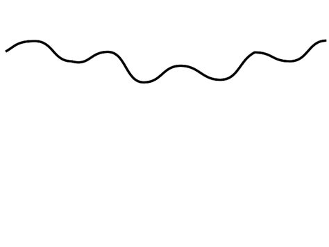 Wavy Line Clipart - ClipartFest