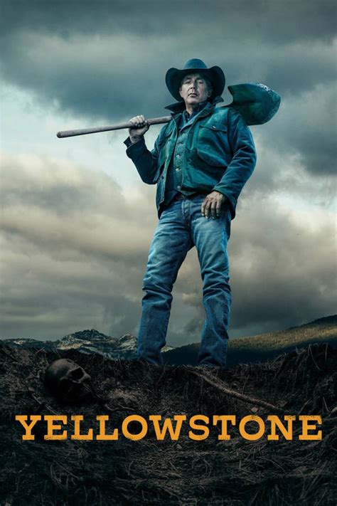 Download free Yellowstone Tv Show John Dutton Poster Wallpaper ...