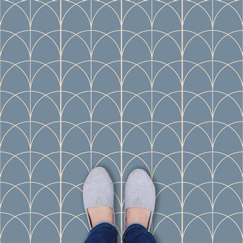 Patterned Vinyl Flooring – 30+ New Styles To Shake The Floor Under Your Feet | For The Floor & More