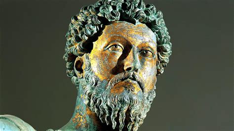 36 Marcus Aurelius (Roman Emperor) Interesting Fun Facts - Biography Icon