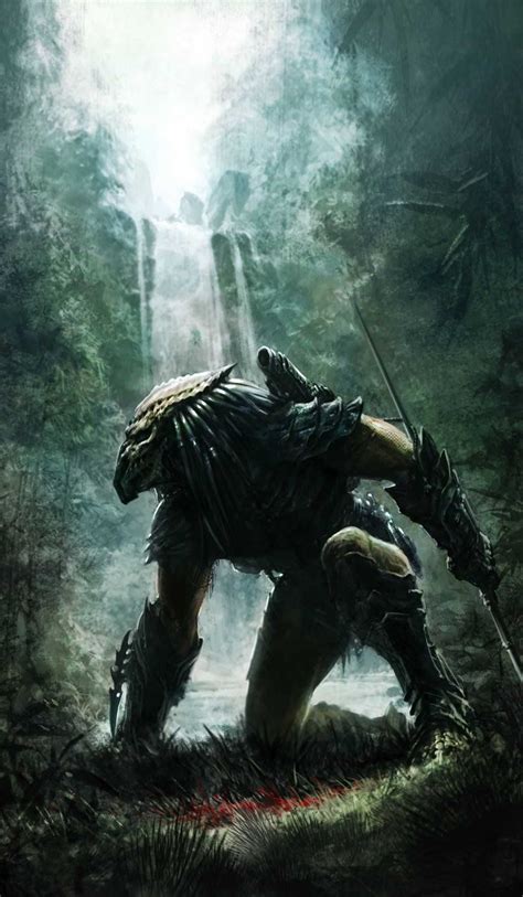 Predator Wallpaper - iXpap