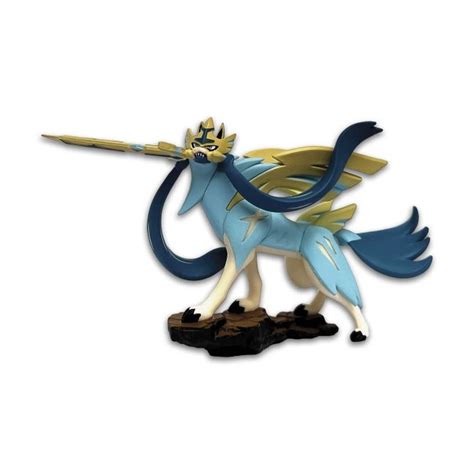 Pokémon TCG: Crown Zenith Premium Figure Collection (Shiny Zacian ...