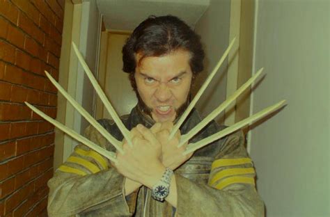 Wolverine Cosplay 2 BONE CLAWS by Kryptoniano on DeviantArt