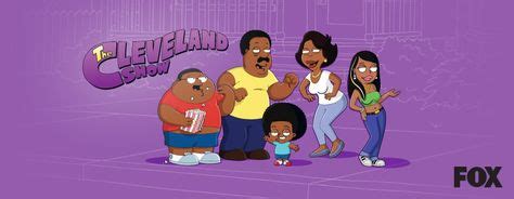 Favorite 'Brown' family | Cleveland show, Favorite tv shows, Tv characters