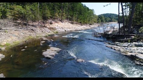 Broken Bow Lake Oklahoma Map - Printable Online