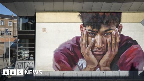 Sanda Dia: Belgium reckons with verdict over black student's hazing death