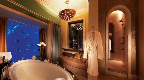 Underwater Paradise Inside Dubai’s Atlantis: The Palm - Vue Magazine