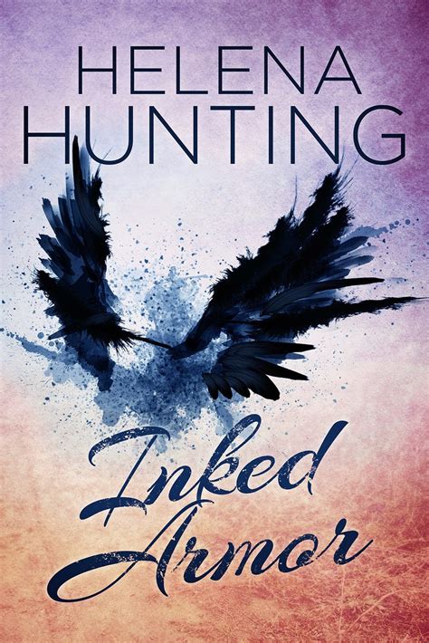 Helena Hunting: Clipped Wings 02 — Inked Armor [#Reseña] | El Extraño Gato del Cuento