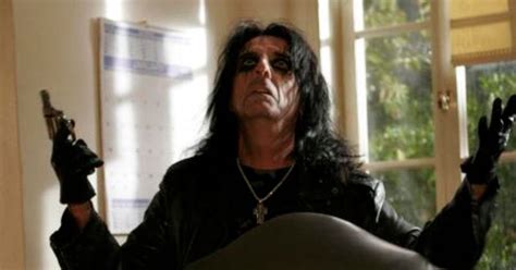 Best Alice Cooper Cameos in Movies and TV, Ranked