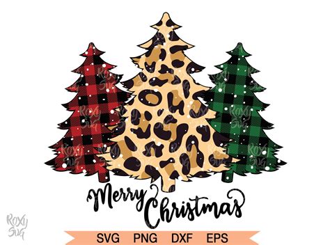 Drawing & Illustration Christmas Saying svg SVG Christmas Trees png instant download dxf ...