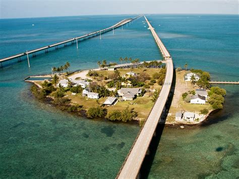 Overseas Highway, Florida, USA - Heroes Of Adventure