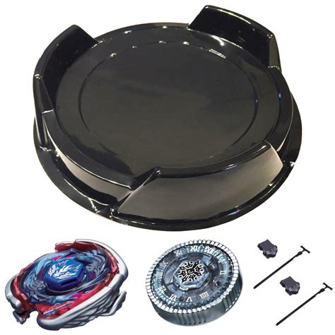 Buy Complete Beyblade Metal Fusion Stadium Arena - Twisted Tempo vs Big Bang Pegasus Online at ...