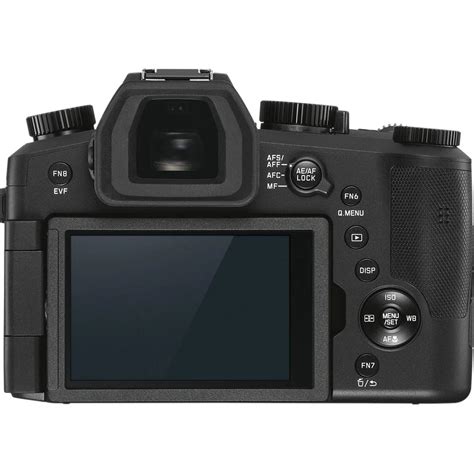 Leica V-Lux 5 Digital Camera - Digital Point & Shoot - ShaShinKi