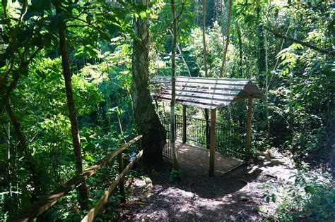 Gozalandia Waterfall - A Hit With Families In Western PR