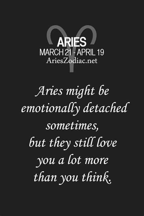 Aries Love Quotes