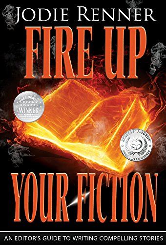 Book review of Fire up Your Fiction - Readers' Favorite: Book Reviews ...
