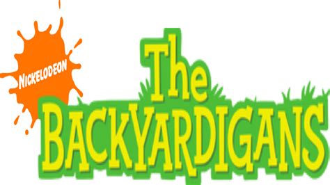 The Backyardigans logo with Nick Pre-2009 logo by harounisbackbaby on ...