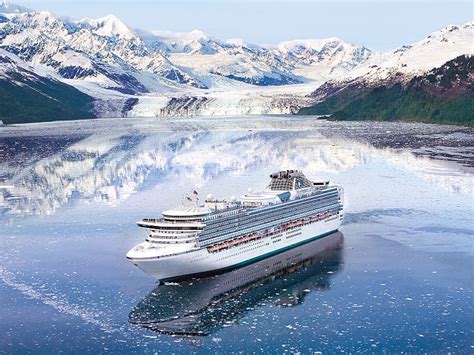 How Were the Alaskan Glaciers of College Fjord Named? - Princess Cruises