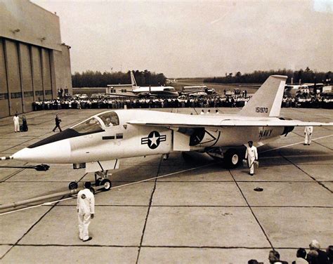 General Dynamics-Grumman F-111B - Poder Aéreo – Aviação, Forças Aéreas, Indústria Aeroespacial e ...