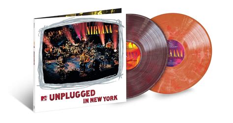 Nirvana ‘MTV Unplugged’ set celebrated with 25th anniversary reissue