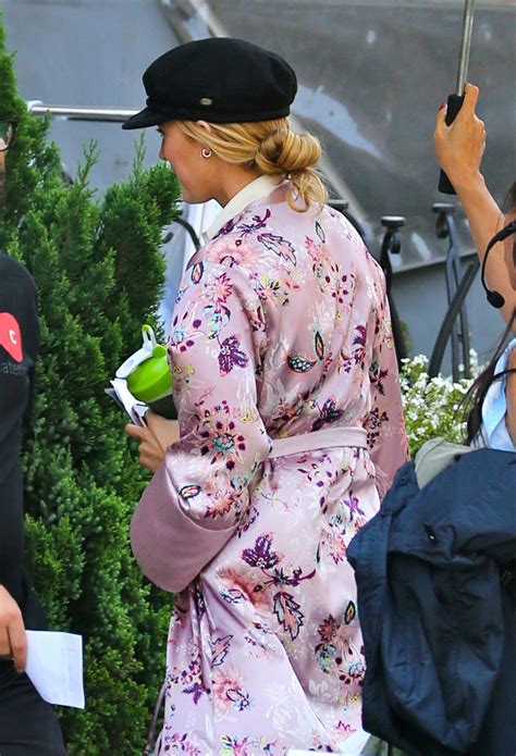 BLAKE LIVELY on the Set of A Simple Favor in Toronto 08/21/2017 – HawtCelebs