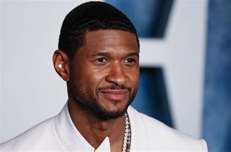 Usher Interview on 2024 Super Bowl: He's Waited His 'Entire Life'