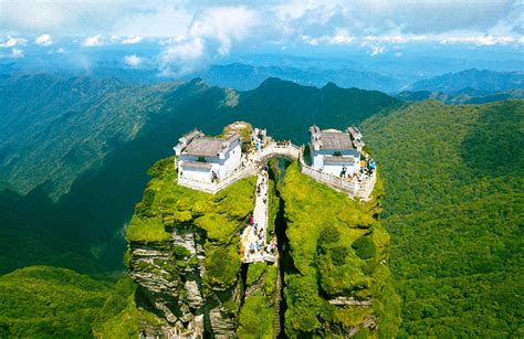 Fanjingshan, Mount Fanjing Guizhou China, Useful Travel Guide 2019