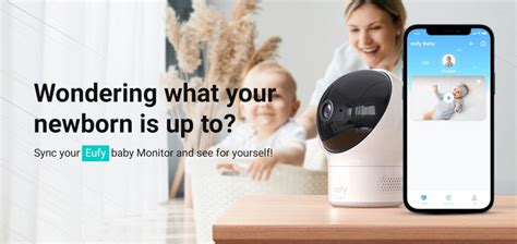 Details on the Eufy Baby Monitor Setup