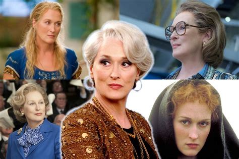 All of Meryl Streep's Films Ranked from Worst to Best - Newsweek