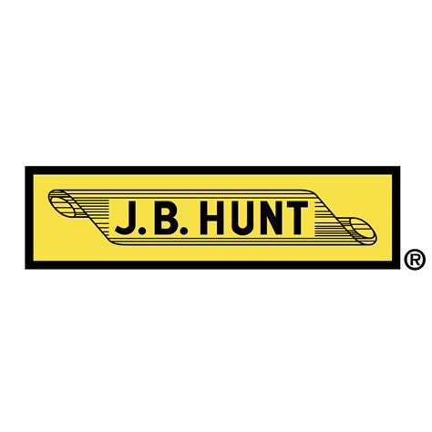 J B Hunt Logo PNG Transparent & SVG Vector - Freebie Supply