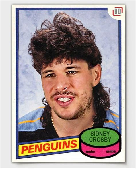 Sharing hilarious BarDown retro hockey cards — Collectors Universe