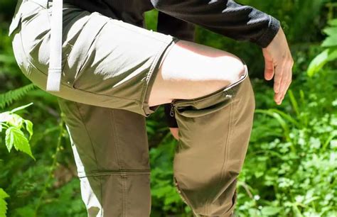 Best Convertible Hiking Pants Of 2020 | ORASKILL