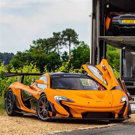 McLaren P1 LM laptimes, specs, performance data - FastestLaps.com