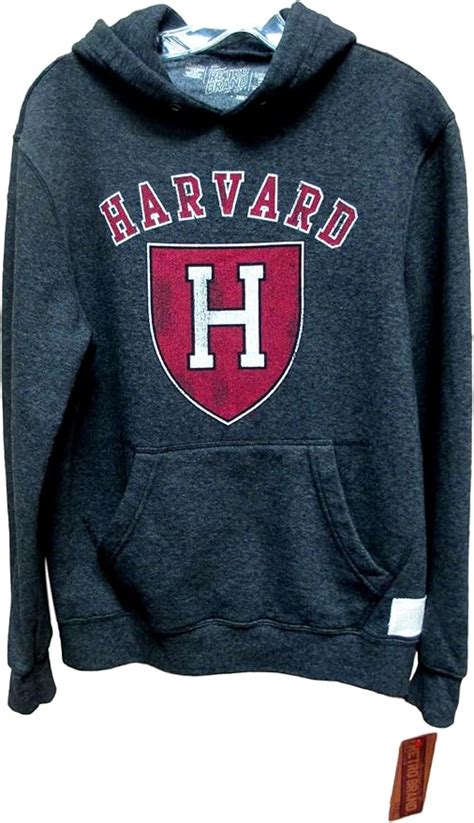 Harvard University Crimson NCAA Sweatshirt (S) at Amazon Men’s Clothing ...