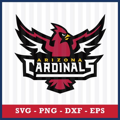 Arizona Cardinals Logo Svg, Arizona Cardinals Svg, Arizona C - Inspire ...