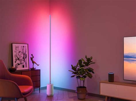 Embrace the Smart Home Revolution with This Gorgeous Smart Lamp | PCWorld