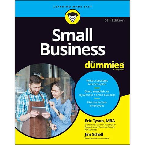 For Dummies: Small Business for Dummies (Edition 5) (Paperback) - Walmart.com - Walmart.com