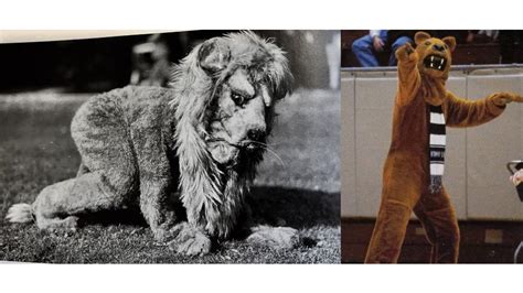 The origin of the Nittany Lion | Penn State University