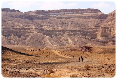 Adventure travel in Israel: Hiking the National Trail - GlobetrotterGirls