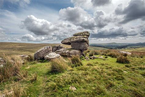 Pew Tor - Moors and Tors of Dartmoor